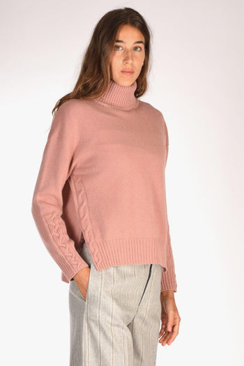 Dolcevita Trecce Rosa Antico Donna - 3