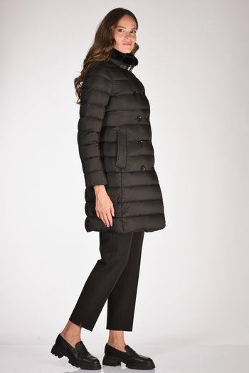 Piumino Longan Nero Donna - 4