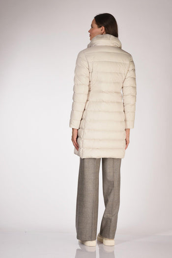 Piumino Longan Grigio Chiarissimo Donna - 6