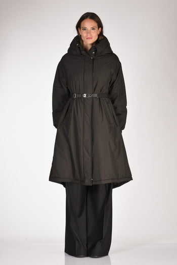 Piumino Eneida Nero Donna - 2