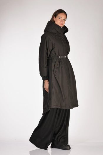 Piumino Eneida Nero Donna - 4