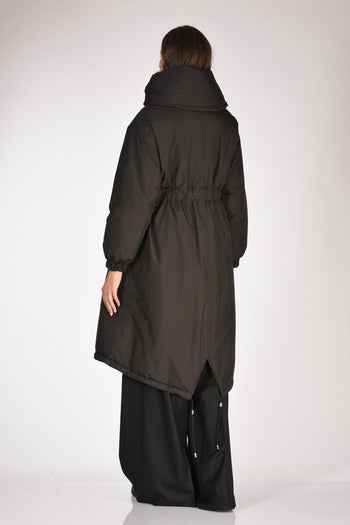 Piumino Eneida Nero Donna - 5