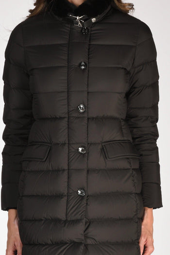 Piumino Vetiver Nero Donna - 3