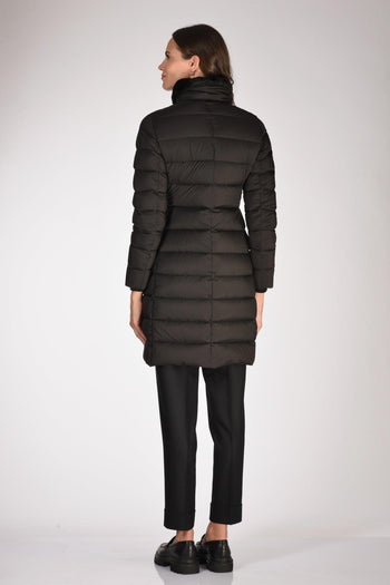 Piumino Vetiver Nero Donna - 5