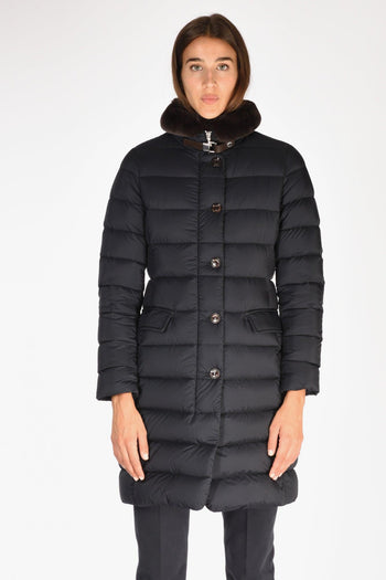 Piumino Vetiver Blu Donna - 2