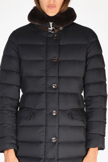 Piumino Vetiver Blu Donna - 3