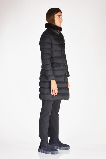 Piumino Vetiver Blu Donna - 4