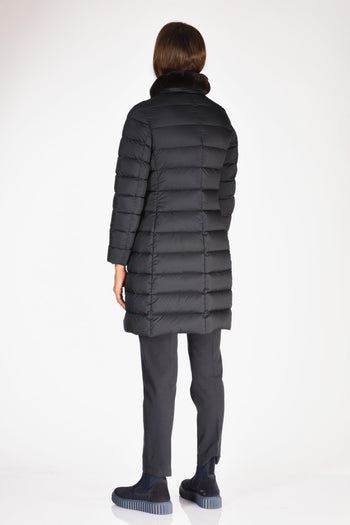 Piumino Vetiver Blu Donna - 5