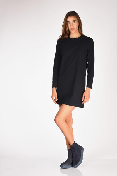 1901 Abito Jerse Blu Donna