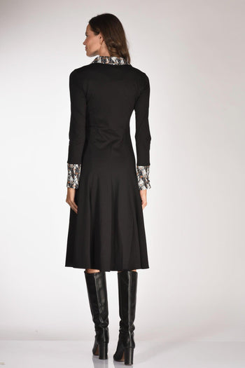 Abito Nero Donna - 5