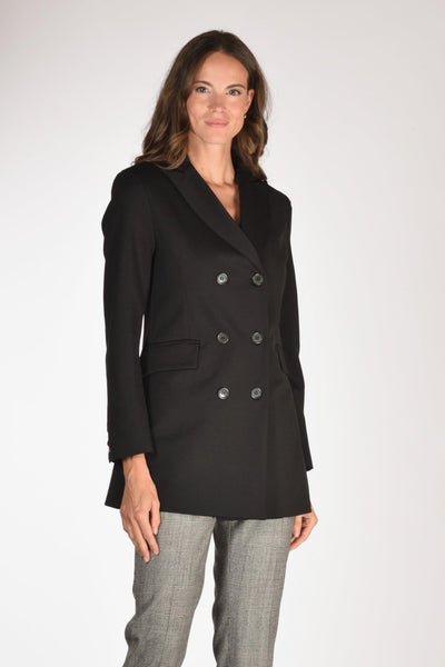 Blazer P. Milano Nero Donna