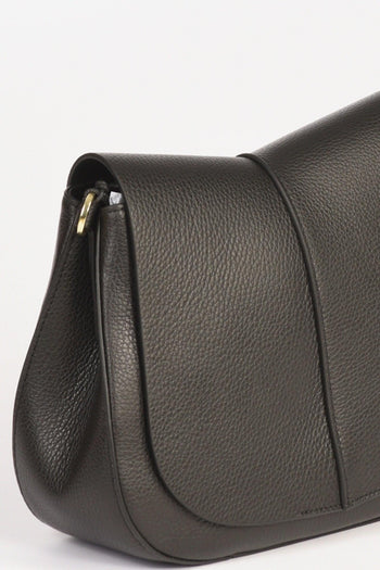 Borsa Helena Round Nero Donna - 4