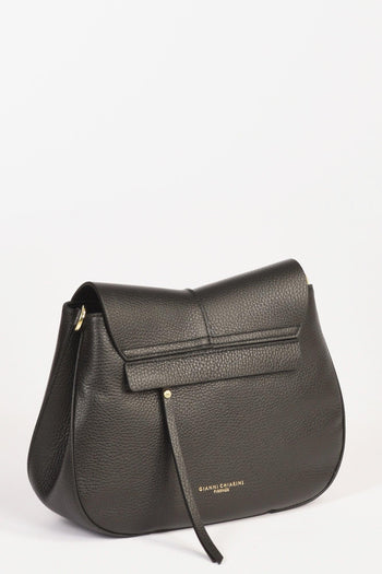 Borsa Helena Round Nero Donna - 5