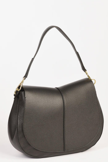 Borsa Helena Round Nero Donna - 3