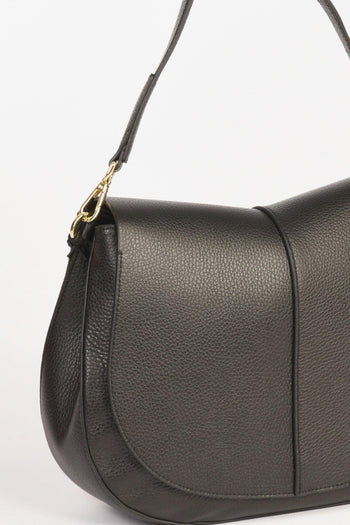 Borsa Helena Round Nero Donna - 4