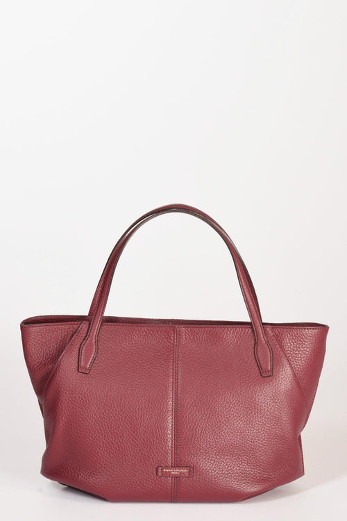 Borsa Natasha Bordeaux Donna