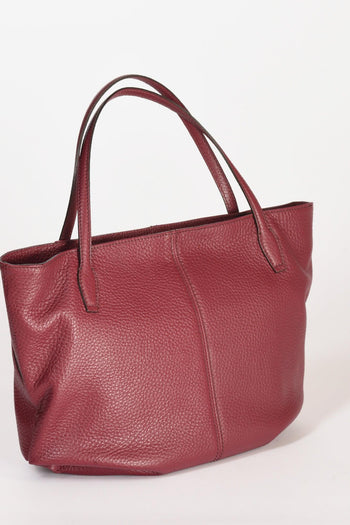 Borsa Natasha Bordeaux Donna - 5