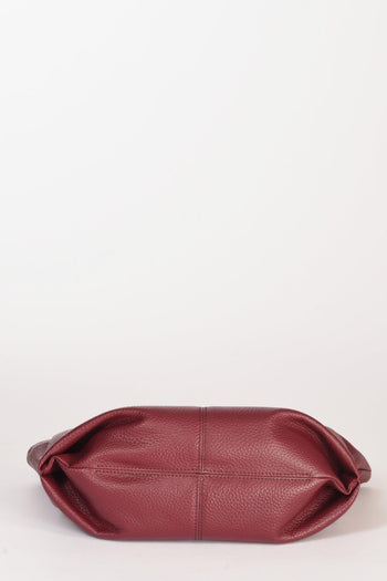 Borsa Natasha Bordeaux Donna - 7