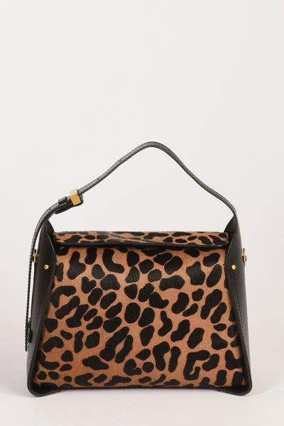 Borsa Penelope Beige/nero Donna