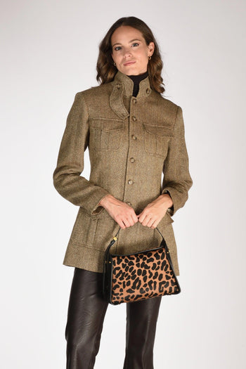 Borsa Penelope Beige/nero Donna - 2