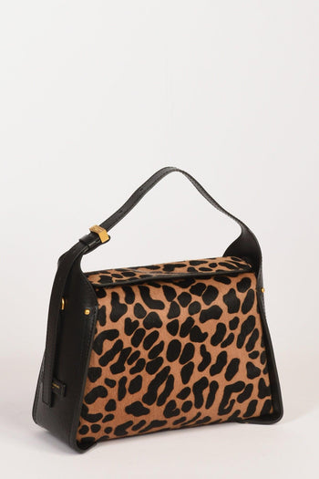 Borsa Penelope Beige/nero Donna - 3