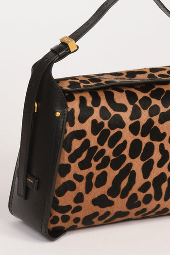 Borsa Penelope Beige/nero Donna - 4