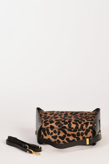 Borsa Penelope Beige/nero Donna - 6