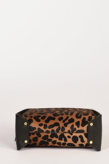 Borsa Penelope Beige/nero Donna - 7