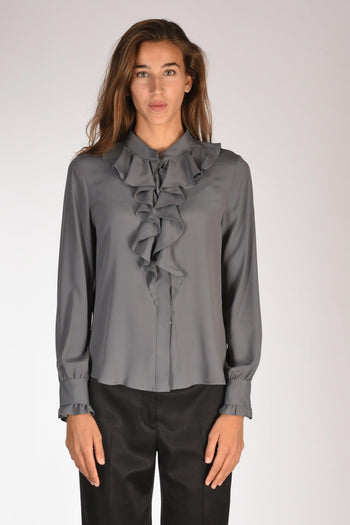Camicia Grigio Donna - 2