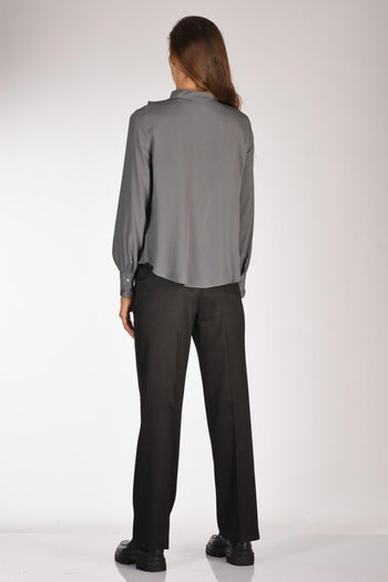Camicia Grigio Donna - 5