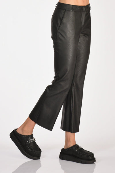 Pantalone Florette Nero Donna