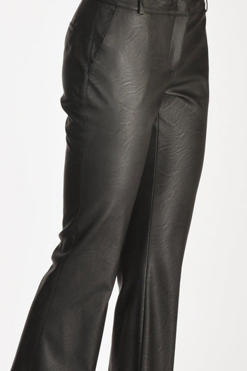 Pantalone Florette Nero Donna - 4