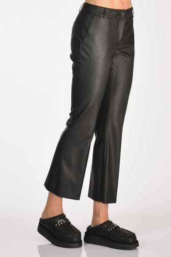 Pantalone Florette Nero Donna - 5