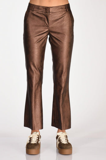 Pantalone Florette Bronzo Donna - 3