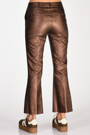 Pantalone Florette Bronzo Donna - 6