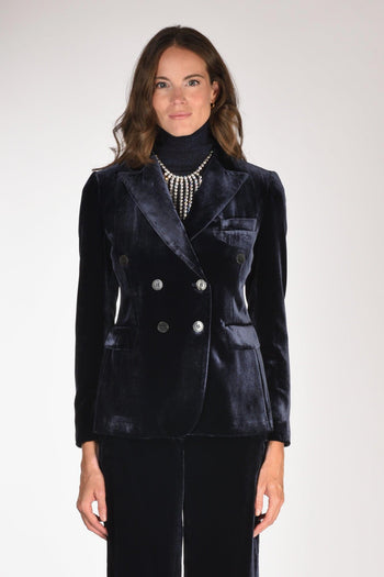 Giacca Lauren Blu Donna - 2