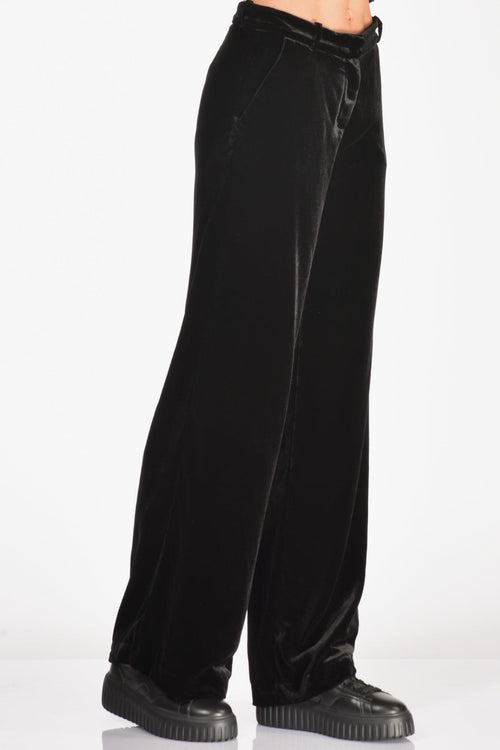 Pantalone Andrea Nero Donna
