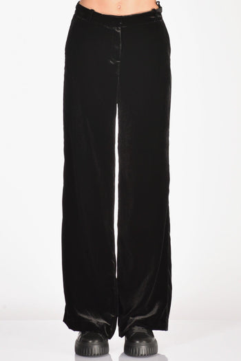 Pantalone Andrea Nero Donna - 3