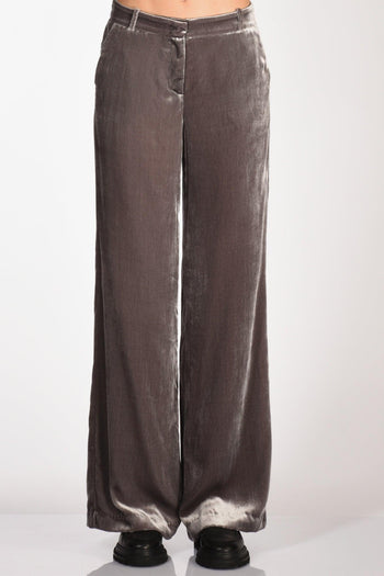 Pantalone Andrea Grigio Chiaro Donna - 3