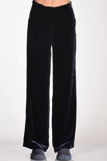 Pantalone Andrea Blu Donna - 3