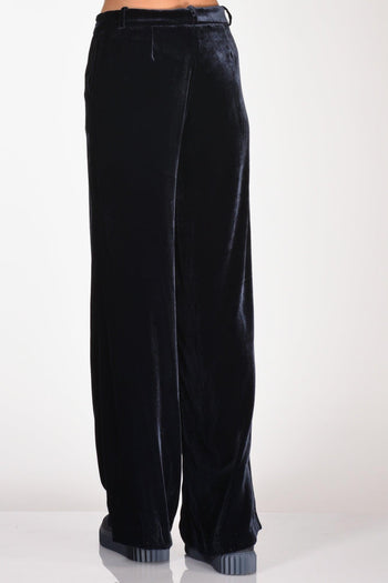 Pantalone Andrea Blu Donna - 6
