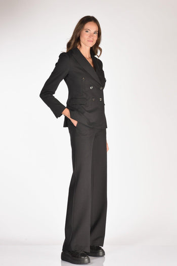 Pantalone Andrea Nero Donna - 2