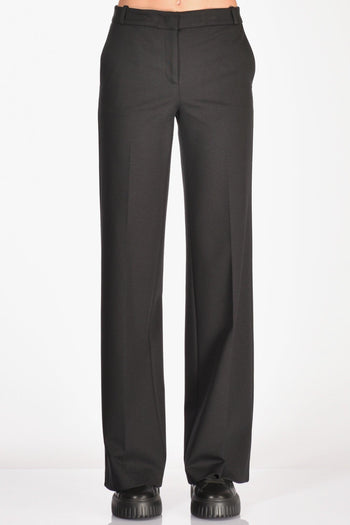 Pantalone Andrea Nero Donna - 3