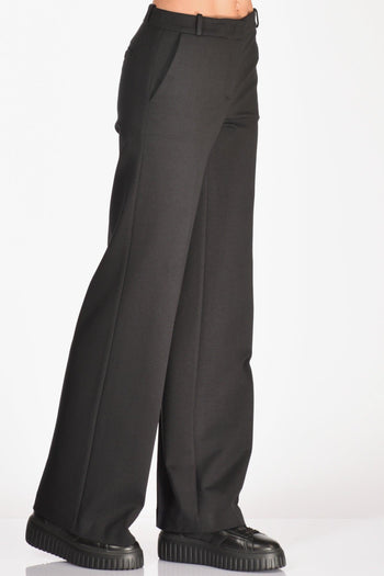 Pantalone Andrea Nero Donna - 5