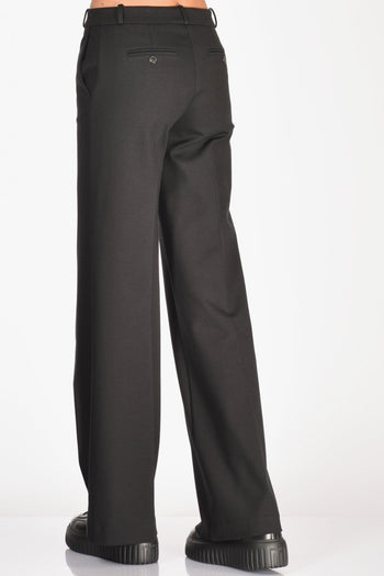 Pantalone Andrea Nero Donna - 6