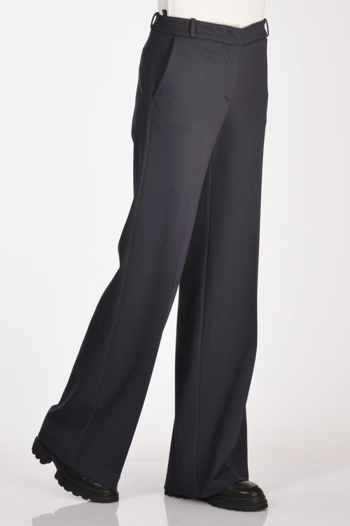 Pantalone Andrea Blu Donna