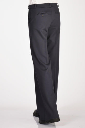 Pantalone Andrea Blu Donna - 6