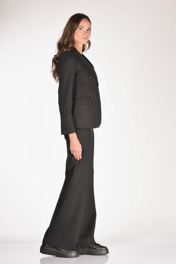 Giacca Lauren Nero Donna - 4