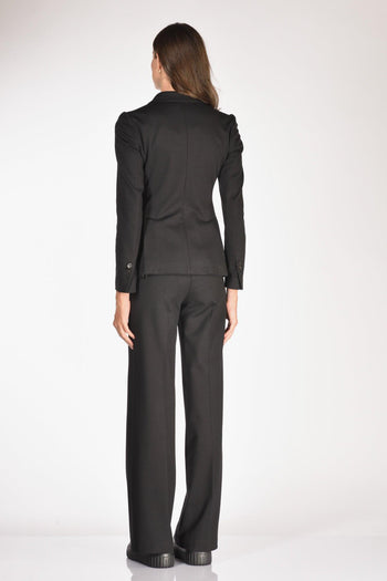 Giacca Lauren Nero Donna - 5