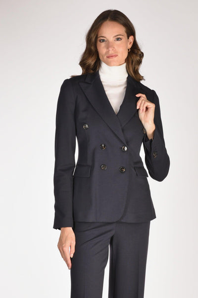 Giacca Lauren Blu Donna